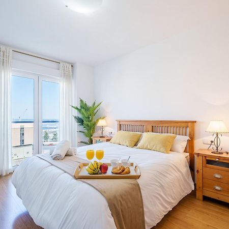 Ferienwohnung Soho & Sea Views -Parking Málaga Exterior foto