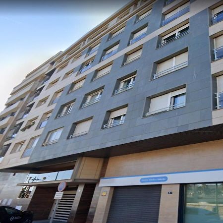 Ferienwohnung Soho & Sea Views -Parking Málaga Exterior foto