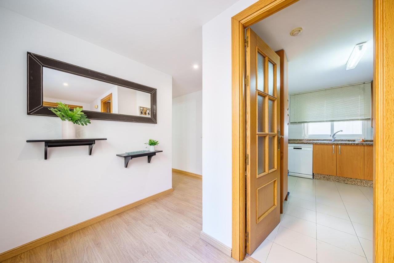 Ferienwohnung Soho & Sea Views -Parking Málaga Exterior foto