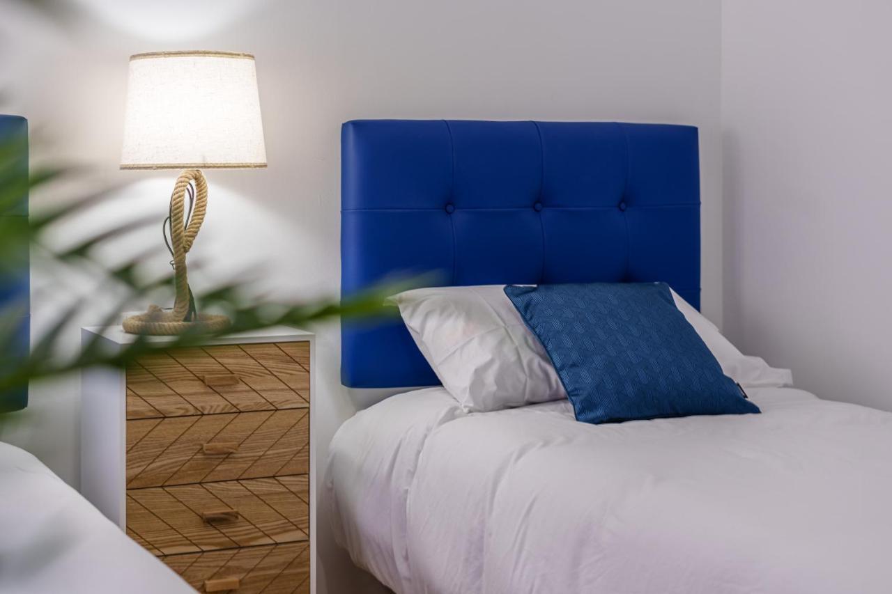 Ferienwohnung Soho & Sea Views -Parking Málaga Exterior foto